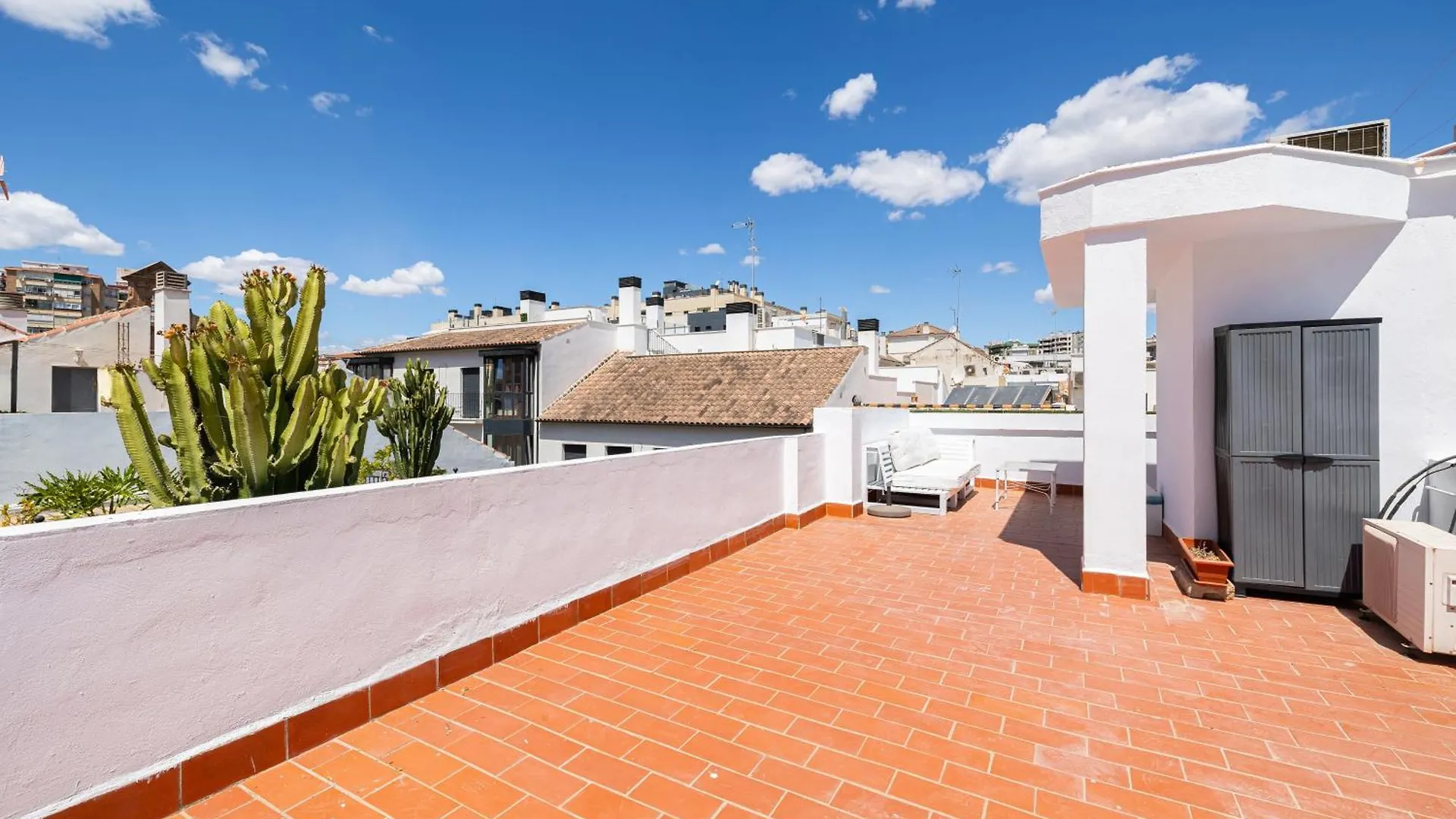 Holidays2Malaga Ancha Del Carmen Aacc, Lift, Wifi Spain