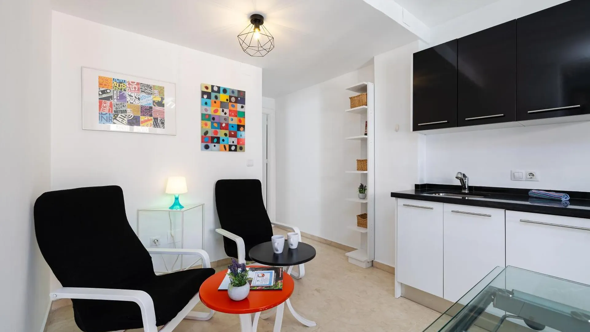 Apartment Holidays2Malaga Ancha Del Carmen Aacc, Lift, Wifi Spain