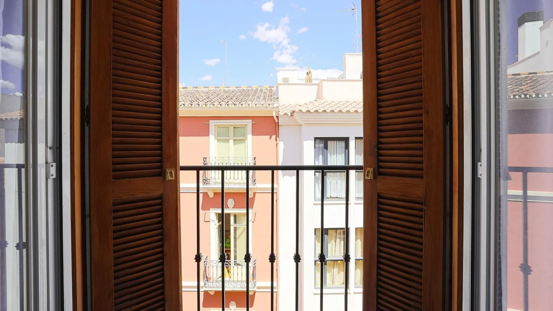 Apartment Holidays2Malaga Ancha Del Carmen Aacc, Lift, Wifi