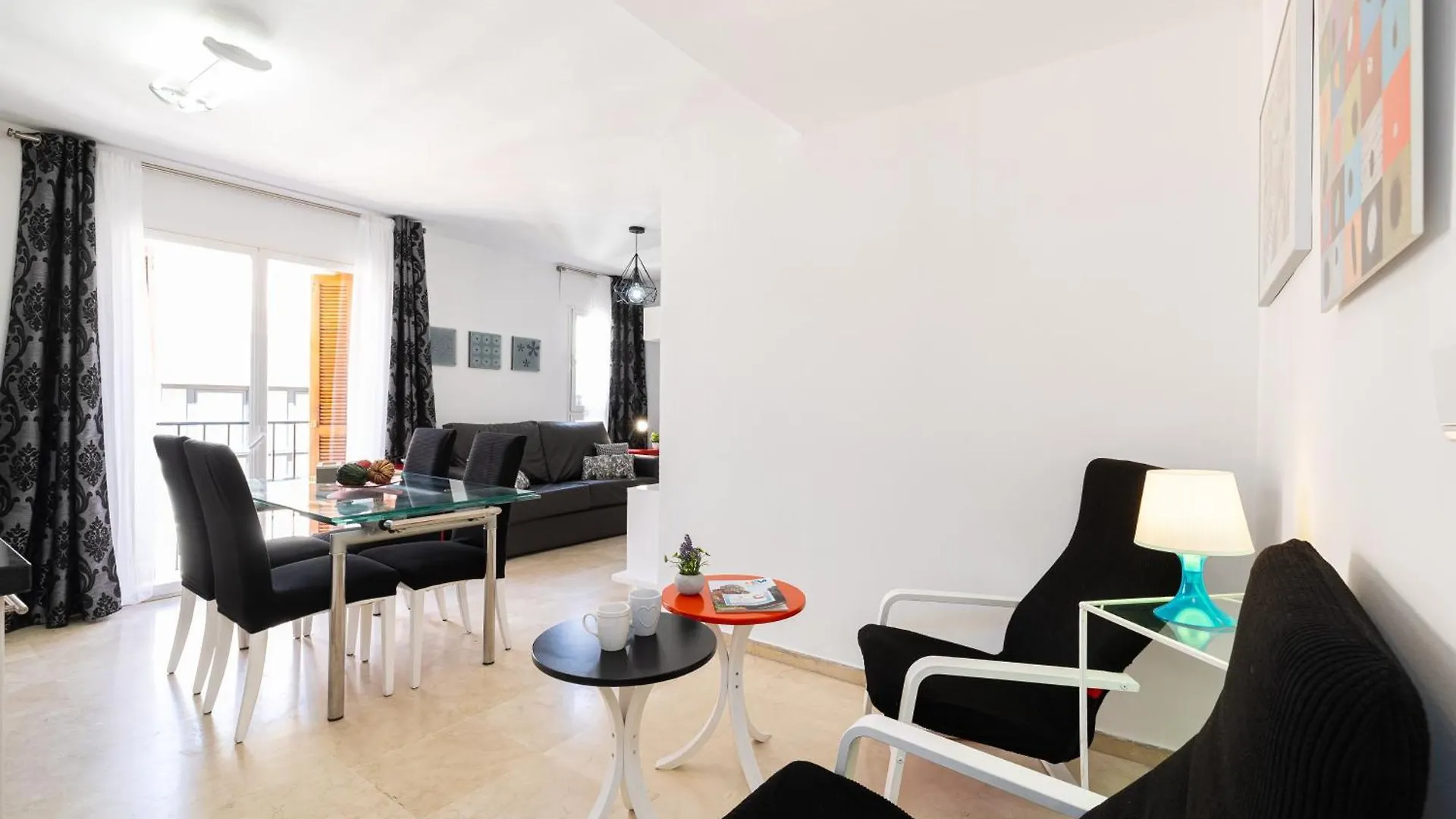 Apartment Holidays2Malaga Ancha Del Carmen Aacc, Lift, Wifi