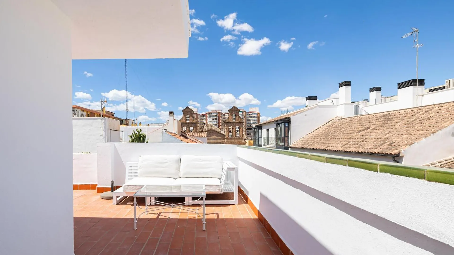 Holidays2Malaga Ancha Del Carmen Aacc, Lift, Wifi Spain